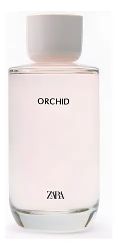 Perfume Floral Zara Orchid 180 ml Spray Mujer Cruelty Free 2023