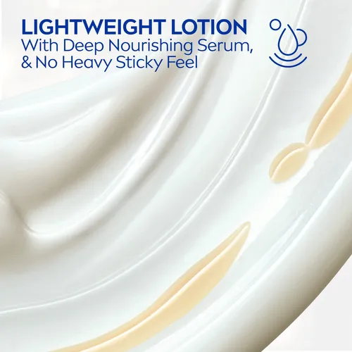 Loción Corporal Nivea Shea Nourish Hidratante Durante 48 Hor