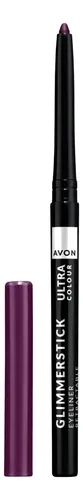 Lapiz Delineador Ojos Glimmerstickcolor Morado Incandescente