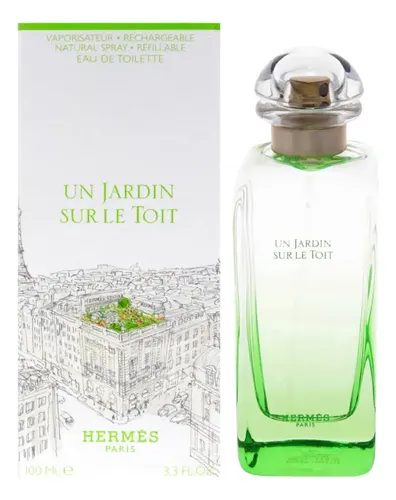 Un Jardin Sur Le Toit 100 Ml Hermes