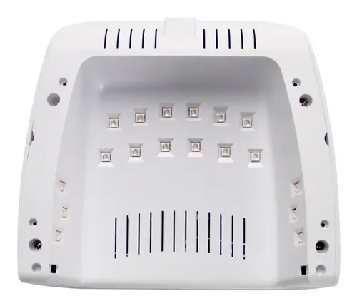 Cabina Para Uñas Profesional Uv/led Red 36w Duga U3006