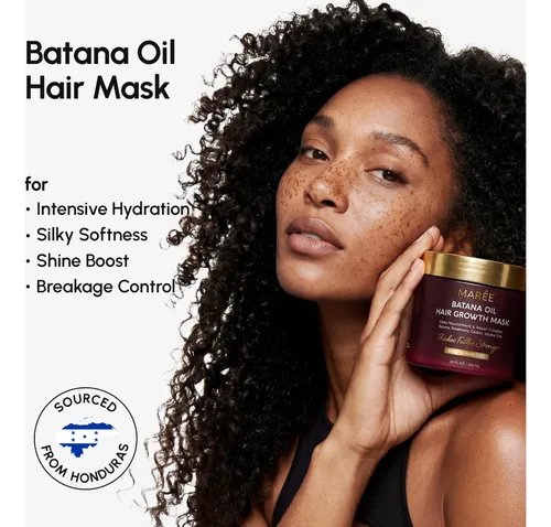 Mascarilla Capilar Maree Batana Oil Keratina 295ml