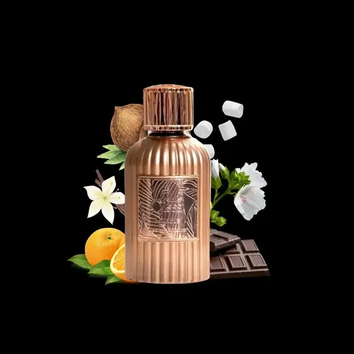 Perfume Paris Corner Qissa Delicious Edp 100ml Oriental Vainilla Mujer