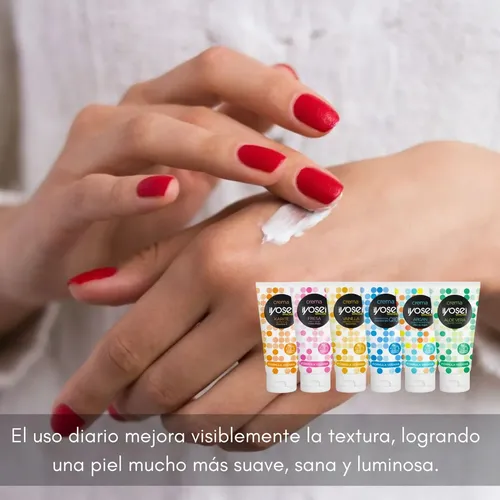 Crema Manos Cuerpo Karite Nutre Repara Reafirma Iyosei 60 Gs Karité