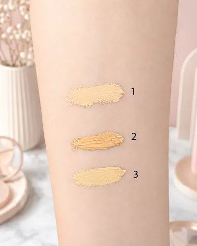 Base Liquida Facial Maquillaje Liquid Foundation Veoquiero
