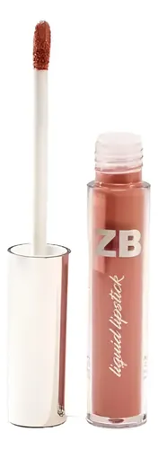 Zaira Beauty Liquid Lipstick Flower Power Larga Duración Flowerpower