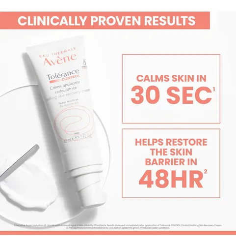 Crema De Recuperación De La Piel, Loción Facial Sensible Recovery Cream1