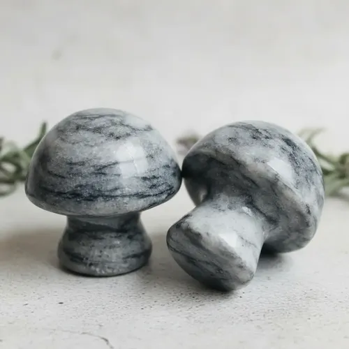 Guasha Honguito Onix Gris