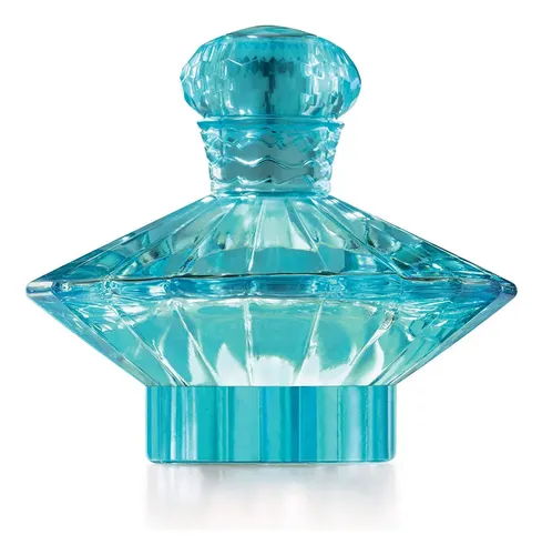 Perfume Curious De Britney Spears, 100 Ml, Para Mujer