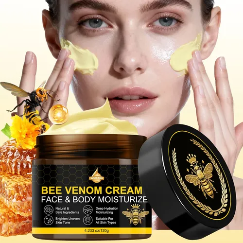 Crema Anti-edad Y Profunda Hidratación Para Piel Seca