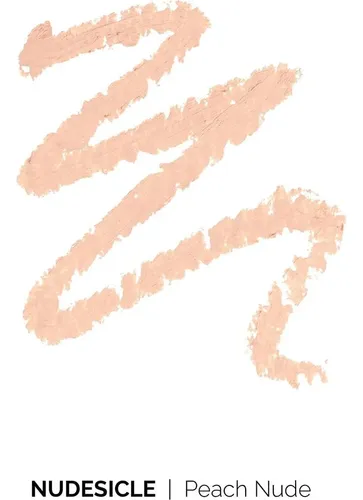 Ofir Lápiz De Ojos Impermeable Nudesicle Peachy Nude