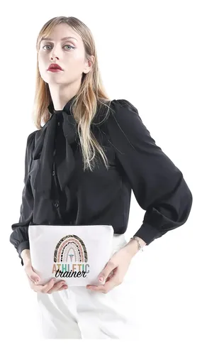 Bolsa De Maquillaje Wcgxko Athletic Trainer, Regalo De Agrad