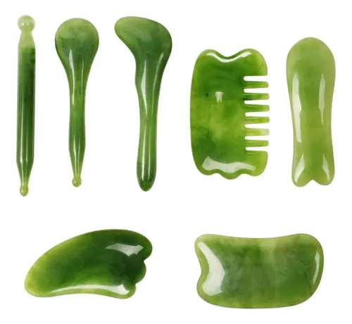 Herramientas Masaje Facial Y Corporal Y Mejorar Circulación