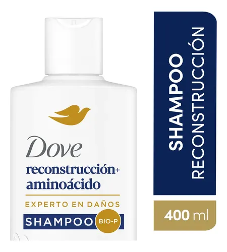 Dove Shampoo Reconstruccion Completa X 400ml