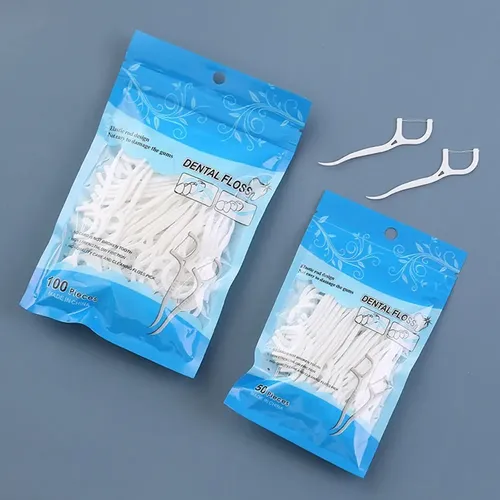 2×caja Hilo Dental Automática Portátil N O145 Longzhou