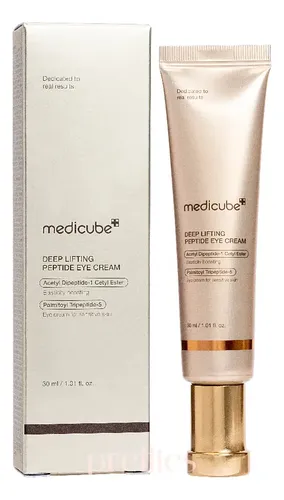 Medicube Deep Lifting Peptide Crema Contorno De Ojos 30ml Momento De Aplicación Día/noche Tipo De Piel Todo Tipo De Piel