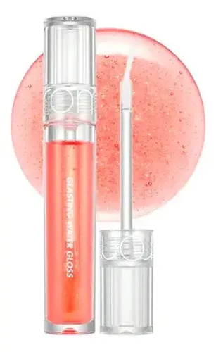 Romand Glasting Water Gloss Brillo Labial Coreano