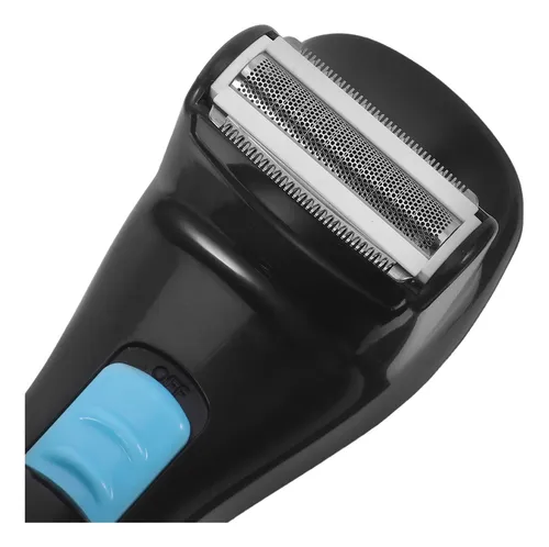 Depiladora Eléctrica Para Espalda: Afeitadora Corporal Razor