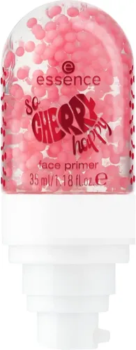 Prebase Facial Feliz So Cherry De Essence Cosmetics, De Larg