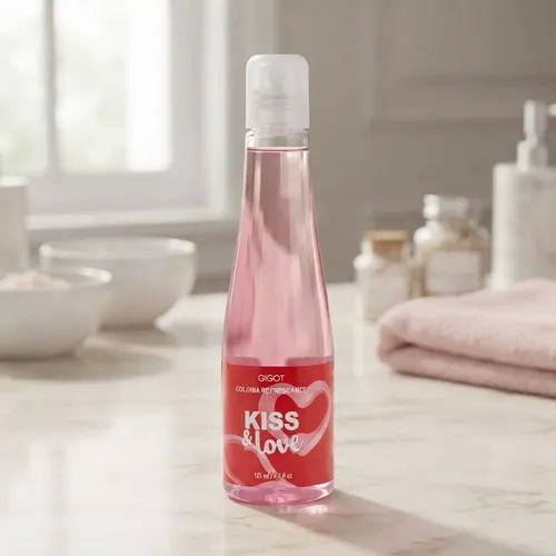 Colonia Femenina De Gigot Kiss Love 125ml