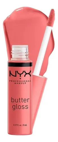 Nyx Cosmetics Butter Gloss Color Créme Brulee