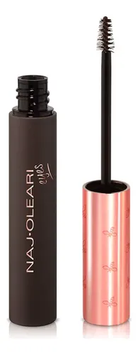 Maquillaje De Cejas Naj Oleari Lasting Shape Eyebrow Fixer Color Brunette