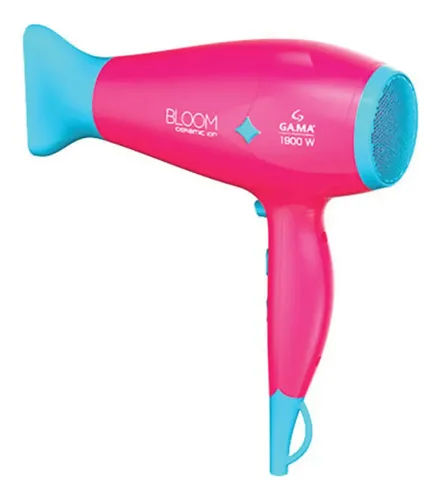 Gama Italy Diamond Bloom Pink 2300w 2 Velocidades Lh