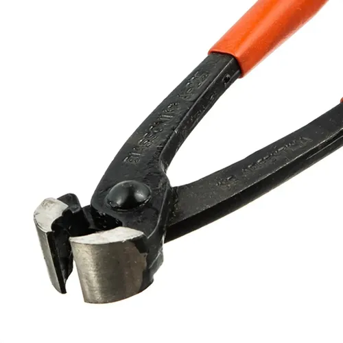 Tenaza Armador Corte Entero Acero Forjado 300mm 12 Biassoni