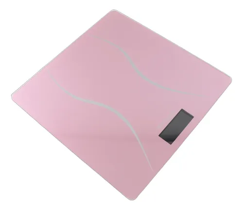 Báscula Corporal Digital Con Pantalla Lcd Electrónica De 180
