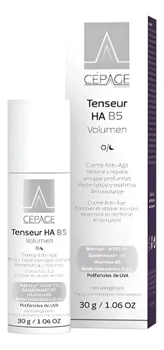 Cepage Tenseur Ha B5 Volumen Crema Antiedad 30g