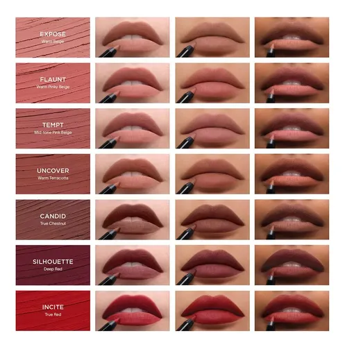 Lápiz Labial Hourglass Reloj De Arena 1,13 G Color