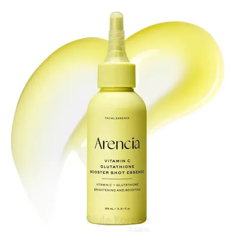 Arencia Esencia Vitamina C Glutatión Antimanchas 95ml Corea