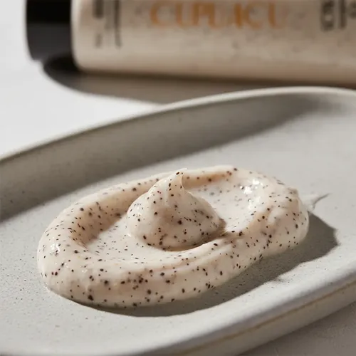Crema Exfoliante Para Glúteos Natura Ekos Cupuaçu 190 G