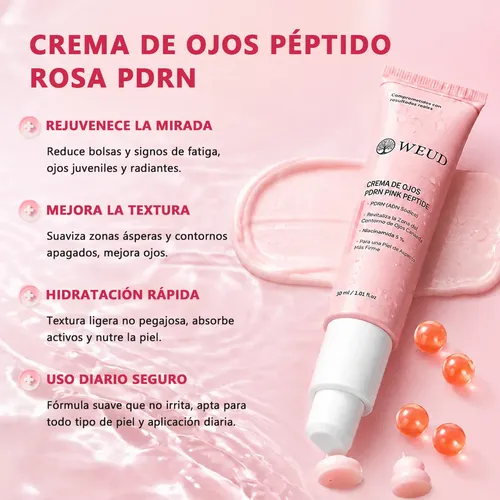 Nutrir Facial Antioxidante Y Antiedad Pdrn Colágeno