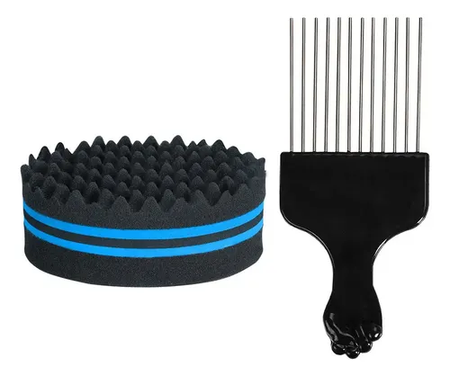 Cxy Para Cepillo De Pelo Esponja Para Peinar El Cabello Cxy