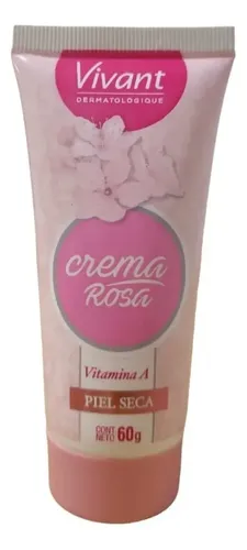 Iyosei Vivant Crema Rosa Vitamina A Piel Seca 60 Gr