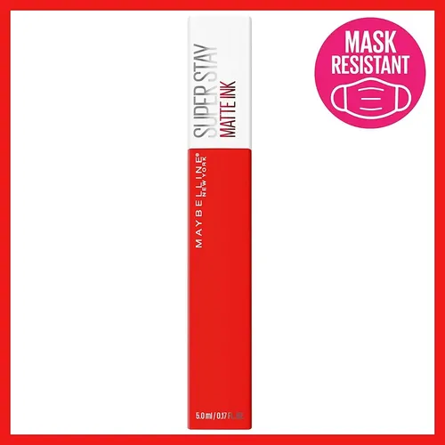 Labial Líquido Maybelline Super Stay Matte Ink – 5ml
