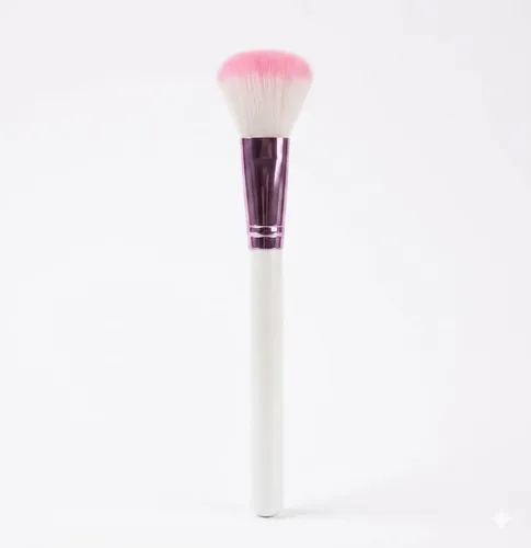 Brocha Pincel Maquillaje Skora Individual Polvo Suave Rubor