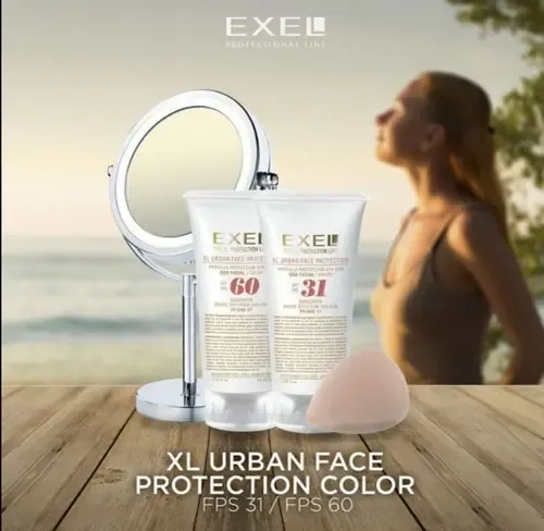 Protector Facial Xl Urban Face Protection Pfs 60 Color Exel