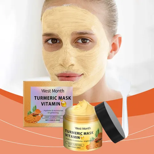 Special Offer T/ Mascarilla De Arcilla Con Vitamina C Y ..