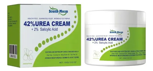 Crema Exfoliante De Urea For Eliminar Los Callos De La Piel