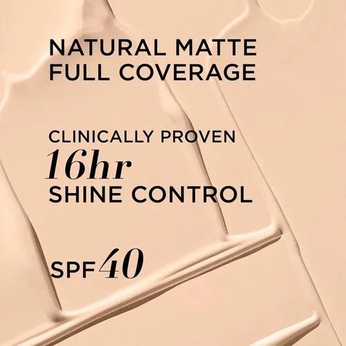 Base Cc It Cosmetics Natural Matte Spf 40 1.08 Oz