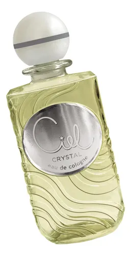 Ciel Crystal Eau De Cologne X 250 Ml