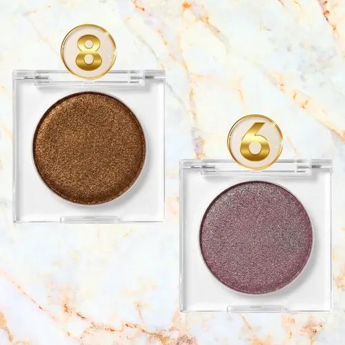 Sombra Para Ojos Chromatic Brillante City Girl Eye Makeup