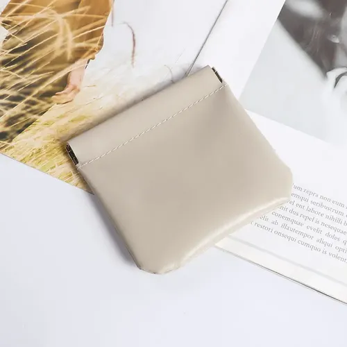 3 Bolsos De Maquillaje Impermeables Para Cartera