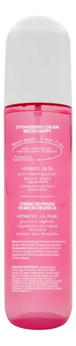Body Mist Pacifica Crema De Fresa Afrutada 150 Ml Para Mujer
