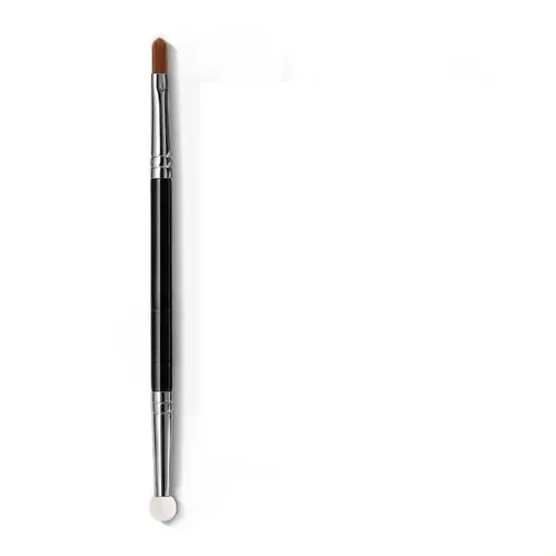 Pincel Corrector De Doble Punta Con Punta De Esponja Para De