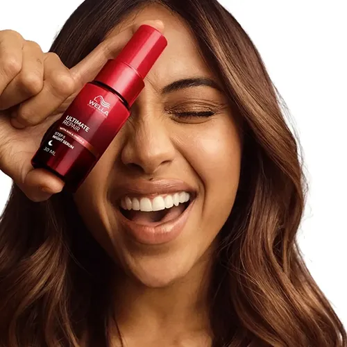 Wella Ultimate Repair Paso 5 Serum 30ml Nocturno Omega 9