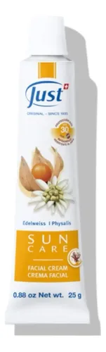 Protector Solar Facial Just, 25 Grs Fps30