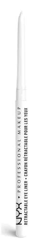 Delineador Nyx Blanco Mpe01